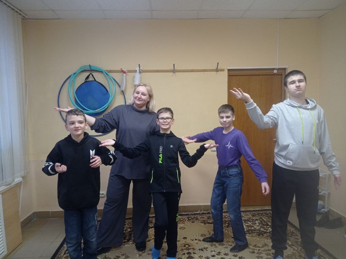 Февраль 2024 в Синей птице