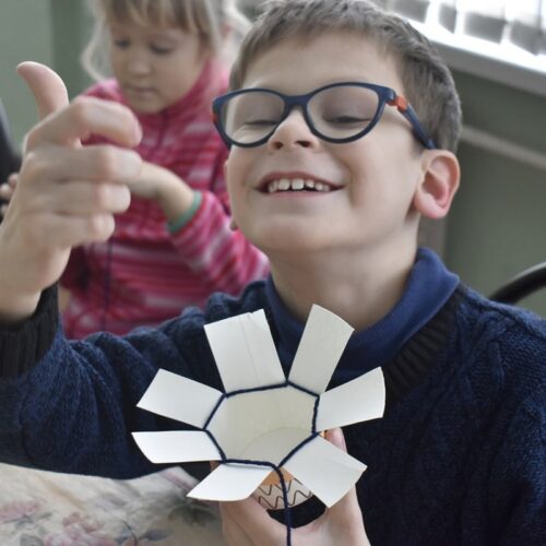 Март 2021 в Синей птице