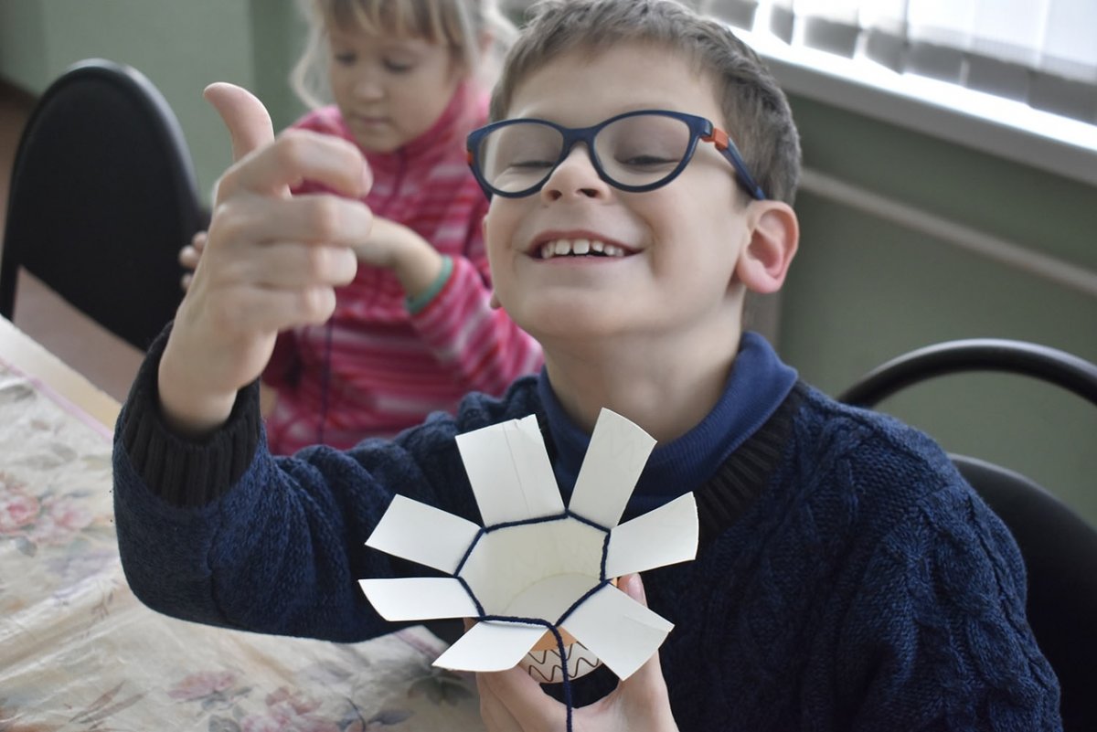 Март 2021 в Синей птице