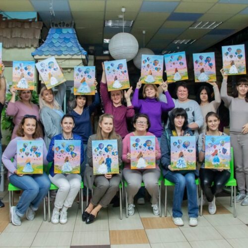 Сентябрь 2020 в Синей птице