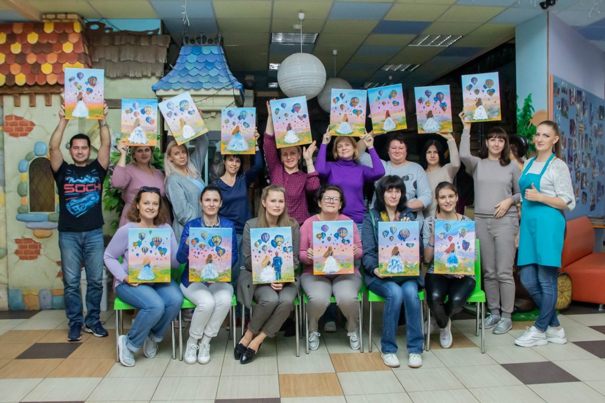 Сентябрь 2020 в Синей птице