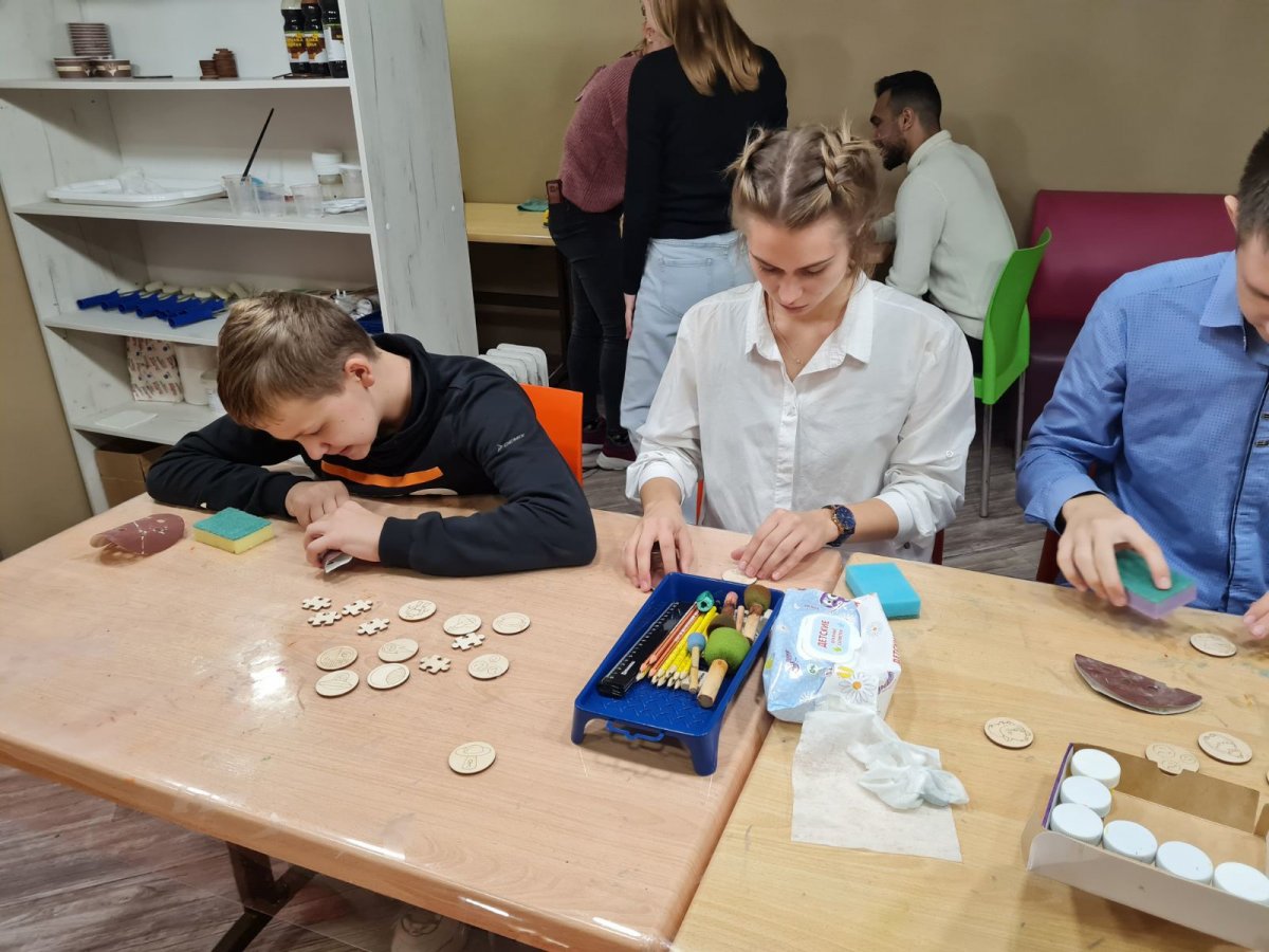 Октябрь 2021 в Синей птице