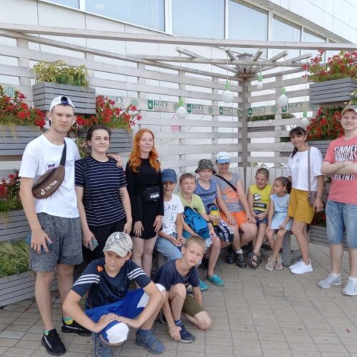 Июль 2021 в Синей птице