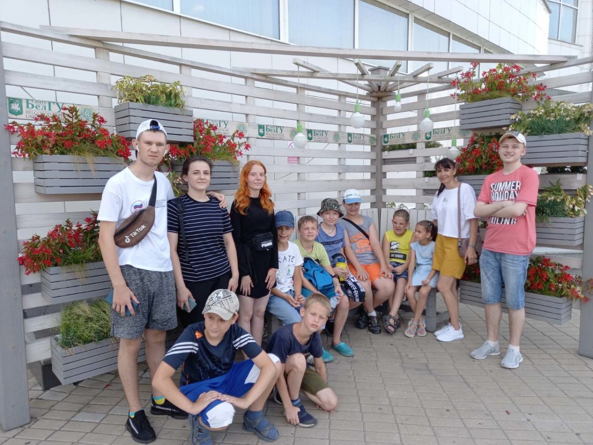 Июль 2021 в Синей птице