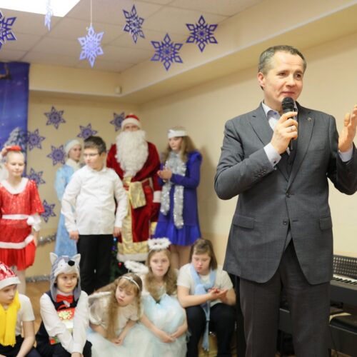 Декабрь 2022 в Синей птице