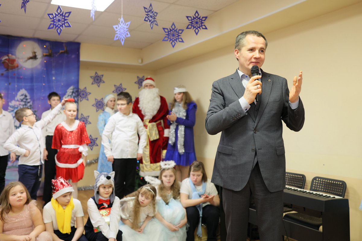 Декабрь 2022 в Синей птице