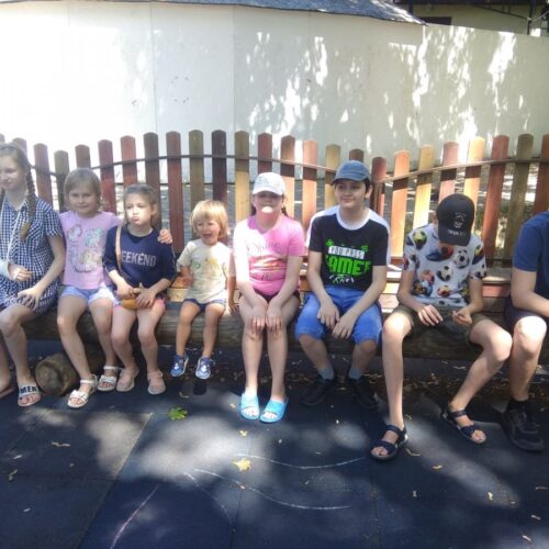 Август 2020 в Синей птице