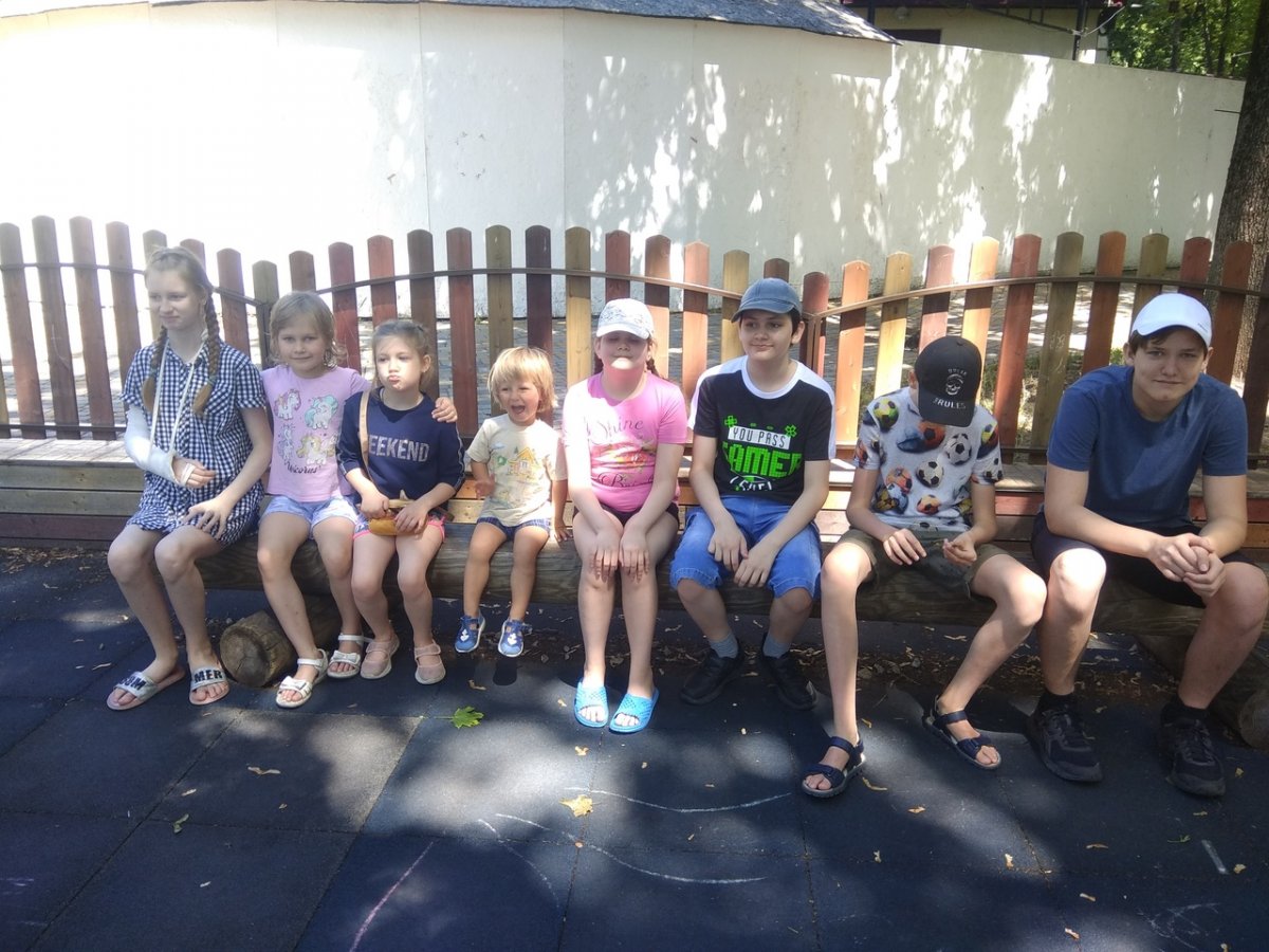 Август 2020 в Синей птице