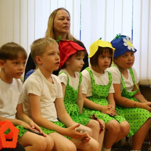 Июнь 2023 в Синей птице