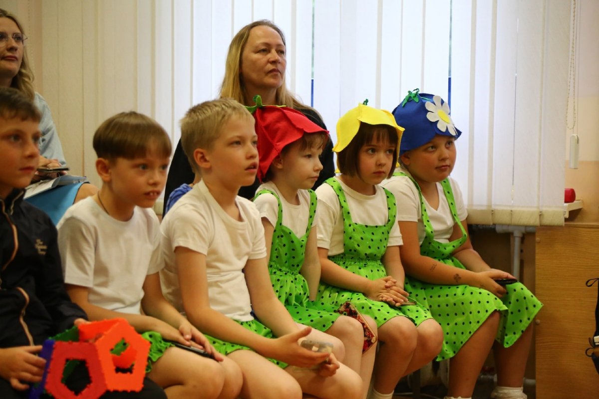 Июнь 2023 в Синей птице