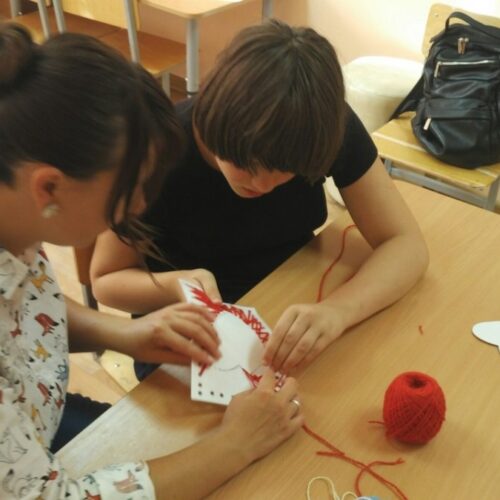 Сентябрь в "Синей птице"