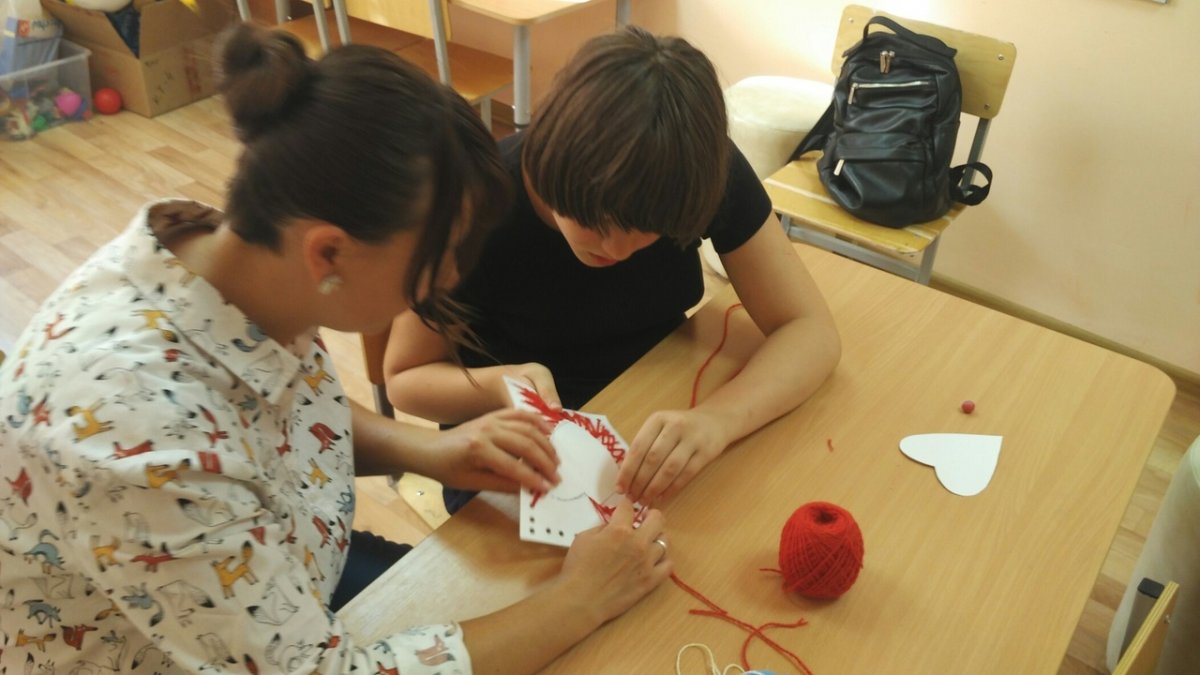 Сентябрь в "Синей птице"