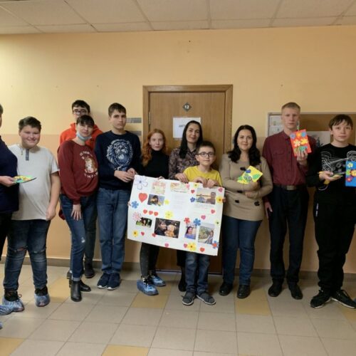 Ноябрь 2021 в Синей птице