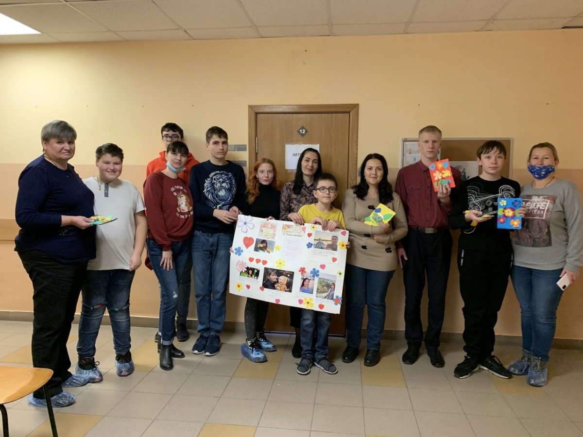 Ноябрь 2021 в Синей птице